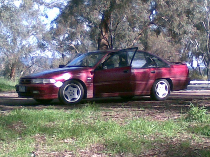 1992 Holden Special Vehicles CLUBSPORT
