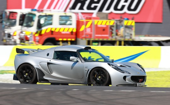 2009 Lotus EXIGE S