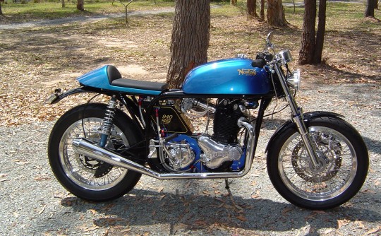 1970 Norton 940SS