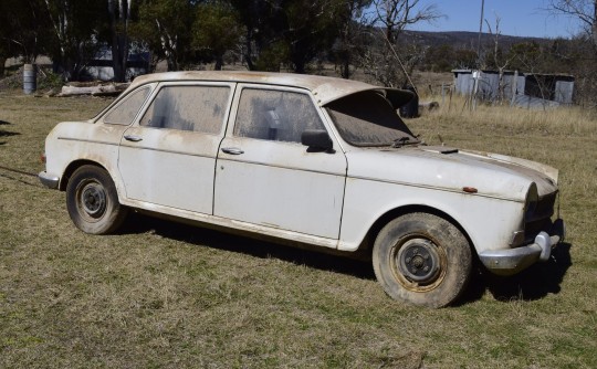 1964 Austin 1800 MK1