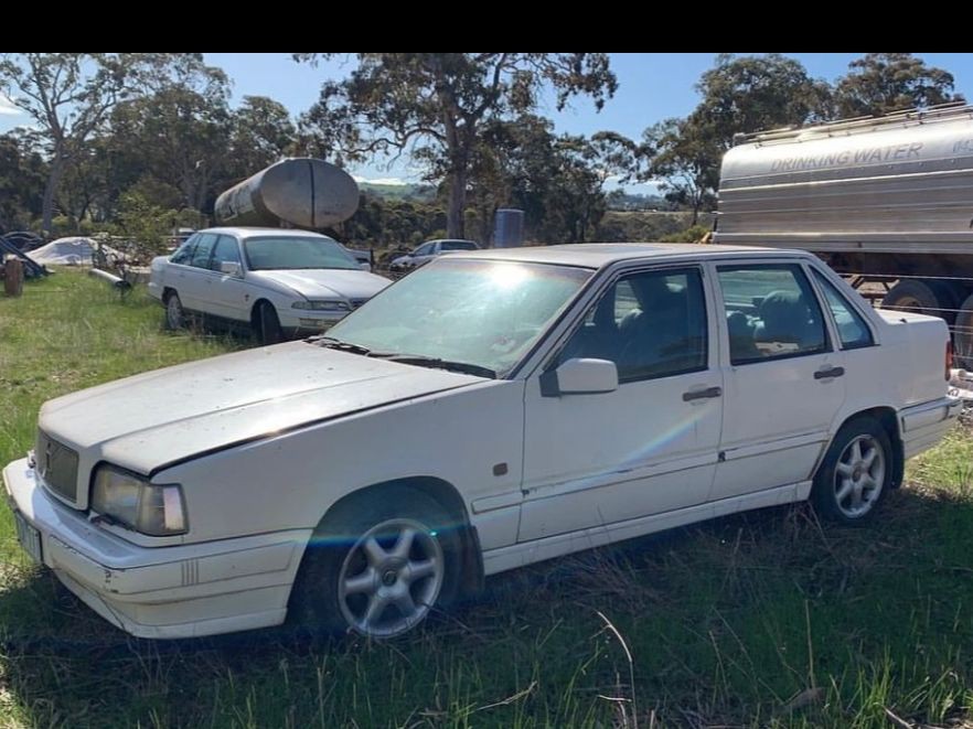 1992 Volvo 850 glt