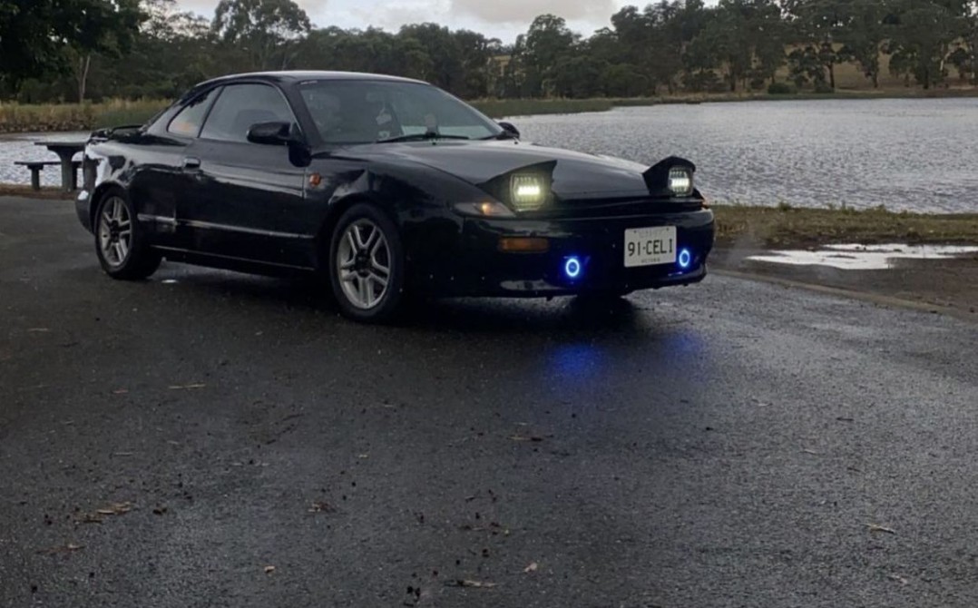 1991 Toyota CELICA