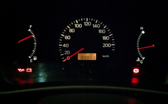 1999 Mitsubishi Lancer