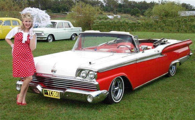 1959 Ford FAIRLANE 500
