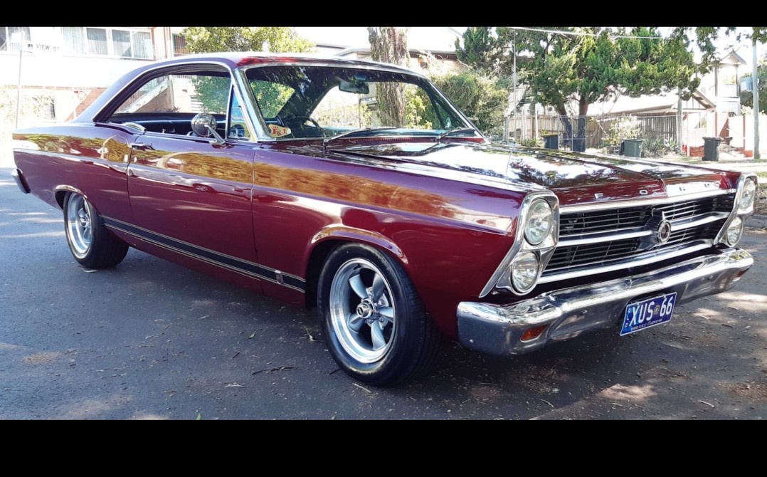 1966 Ford FAIRLANE