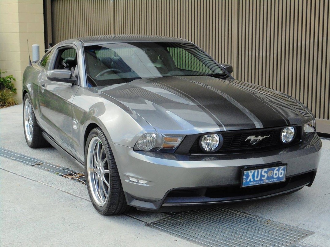 2012 Ford Mustang 012