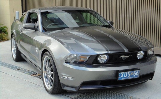 2012 Ford Mustang 012