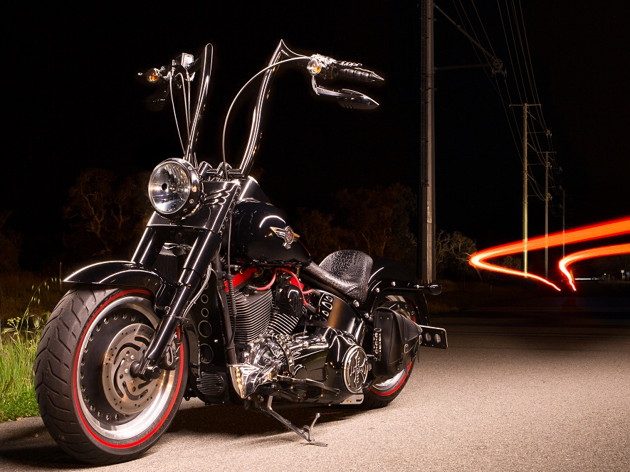 2013 Harley-Davidson Fatboy - Turbo