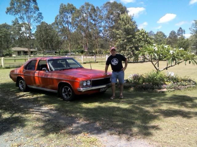 1977 Holden KINGSWOOD DELUXE