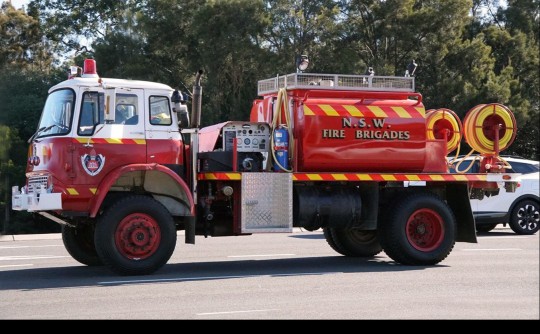 1981 Bedford MJR