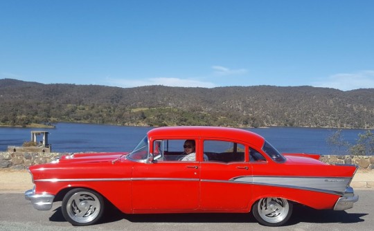 1957 Chevrolet Belair