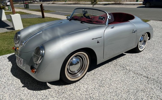 1961 Chesil Speedster