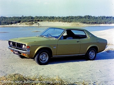 1977 Mitsubishi Galant 1850