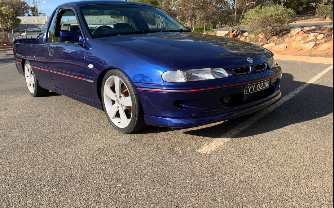1997 Holden Vs