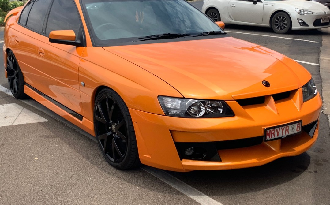 2003 Holden Special Vehicles Vy