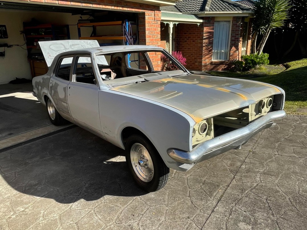 1968 Holden PREMIER