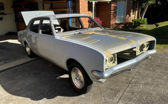 1968 Holden PREMIER