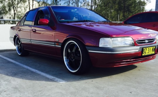 1994 Ford fairmont