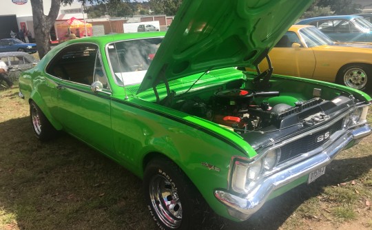 1972 Chevrolet SS COUPE