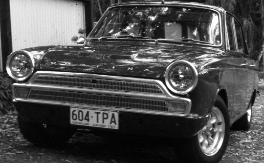 1966 Ford Mk1 gt
