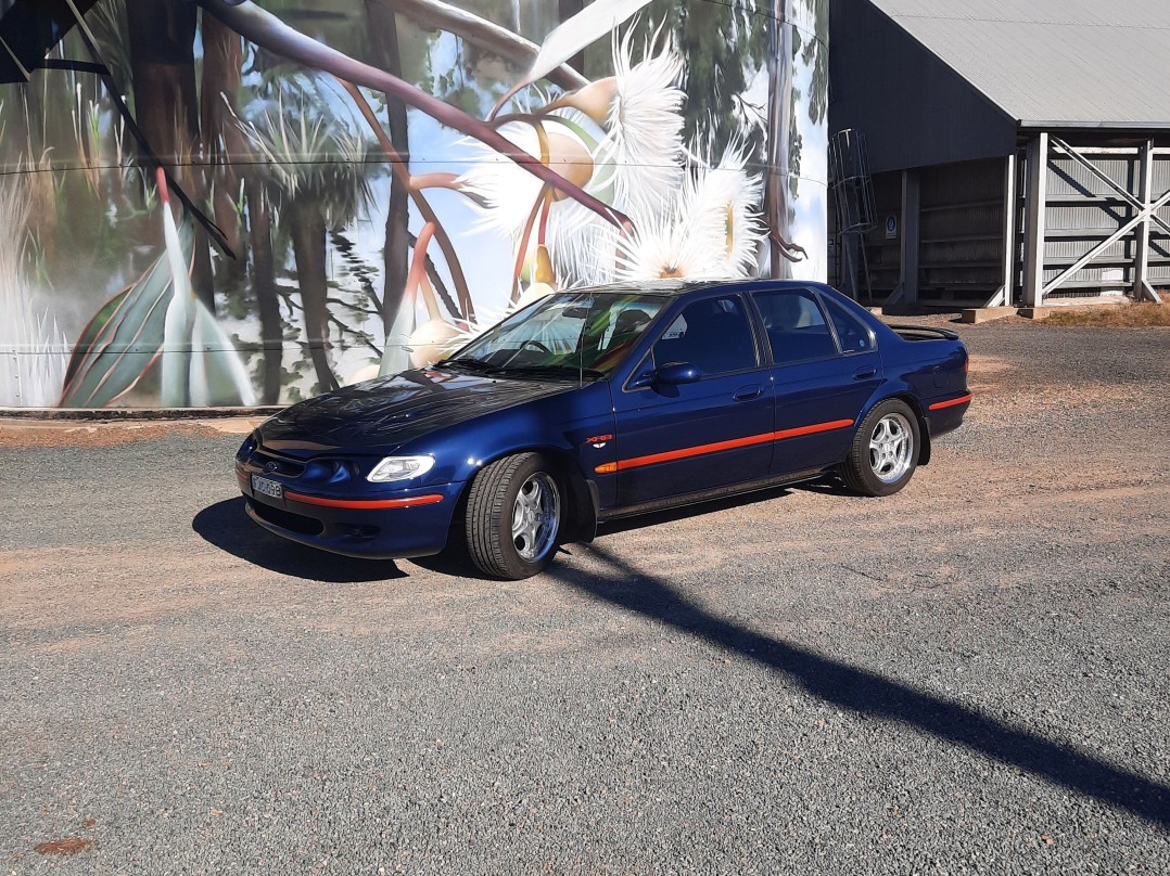 1997 Ford El xr8