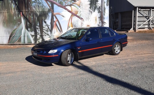 1997 Ford El xr8