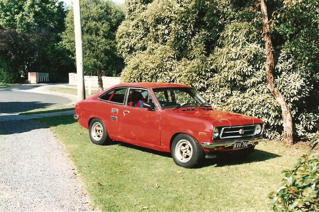 1971 Datsun 1200