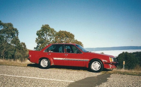 1980 Holden HDT Brock Commodore