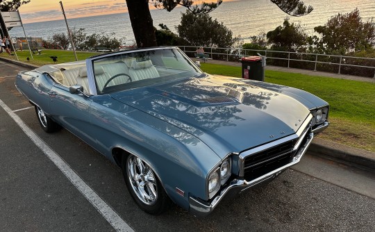 1969 Buick GS400