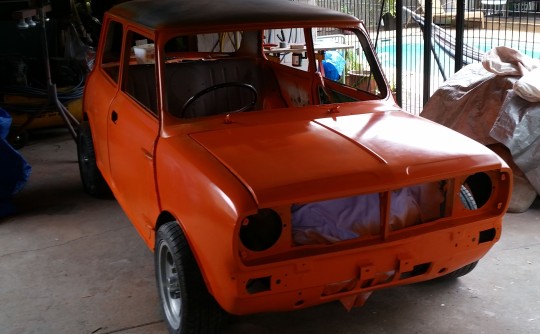 1974 Leyland MINI