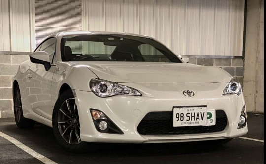 2015 Toyota 86GT