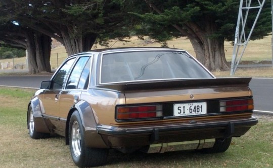 1978 Holden vb commodore