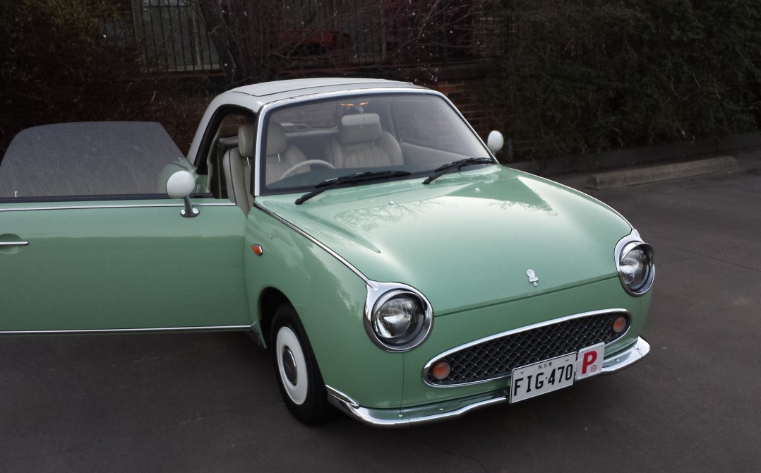 1991 Nissan Figaro FK10