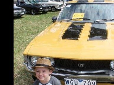 1973 Toyota Celica RA23