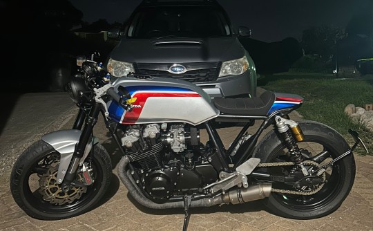 1982 Honda 748cc CB750F