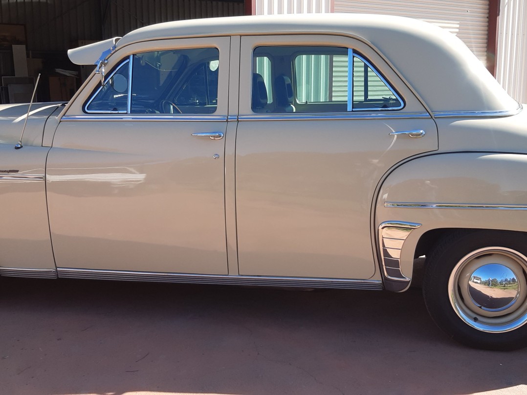 1949 Dodge Kingsway Custom