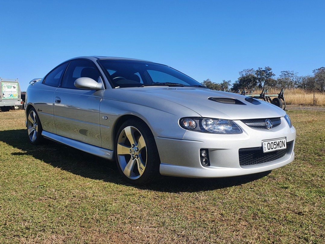 2005 Holden Monaro