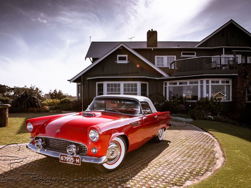 1955 Ford Thunderbird