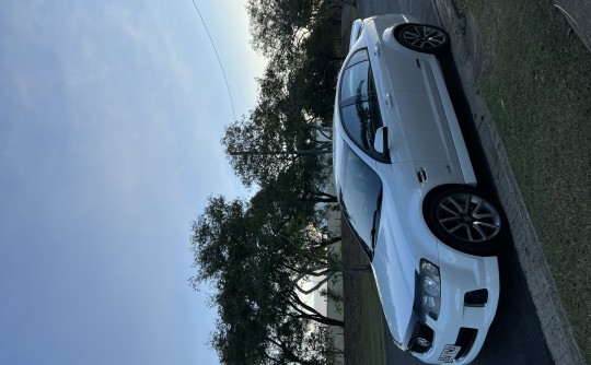 2012 Holden COMMODORE SS-V