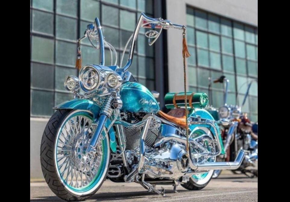 2004 Harley-Davidson Fatboy flstfi