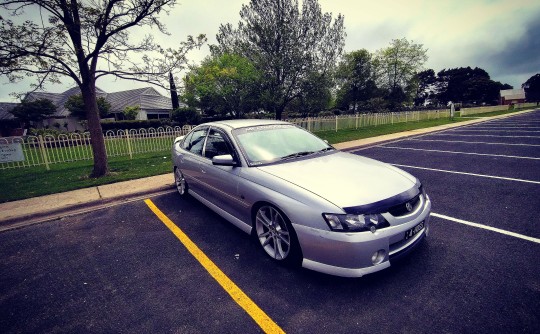 2003 Holden VY SS