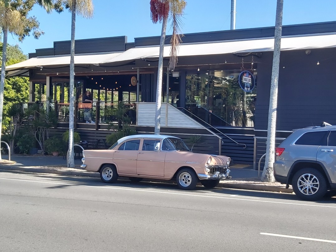 1961 Holden Ek