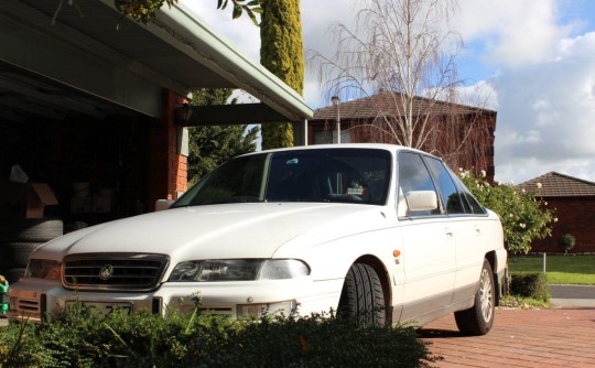 1997 Holden STATESMAN V6