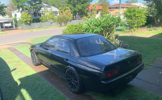 1989 Nissan Skyline