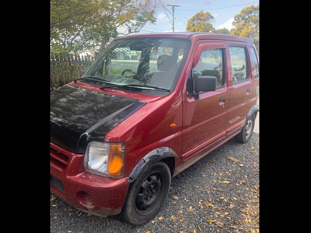 1998 Suzuki Wagon R+
