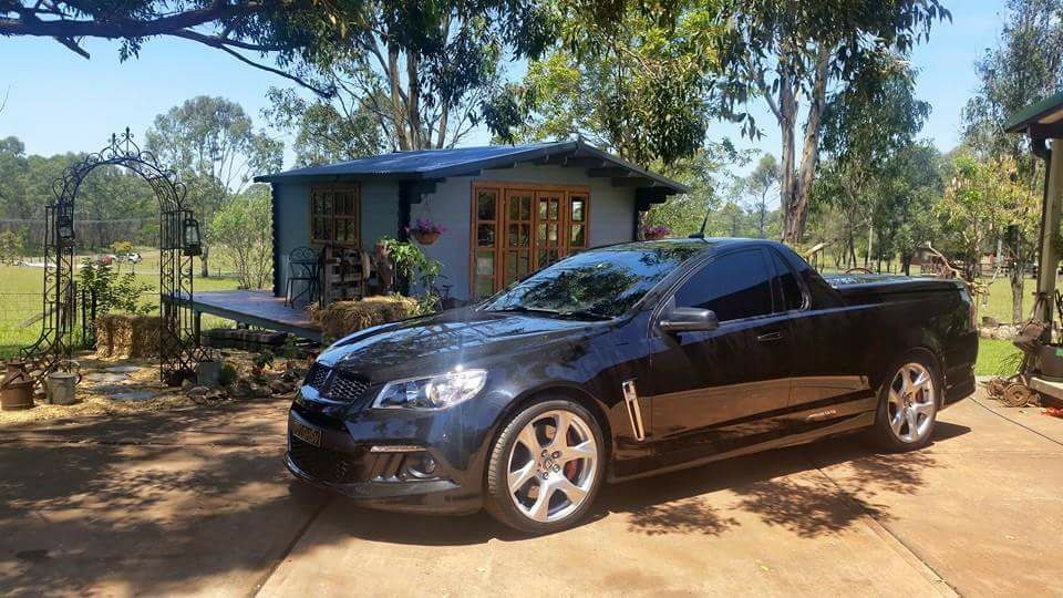 2014 Holden Special Vehicles MALOO