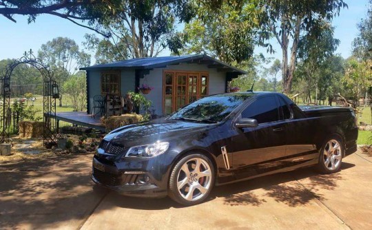 2014 Holden Special Vehicles MALOO