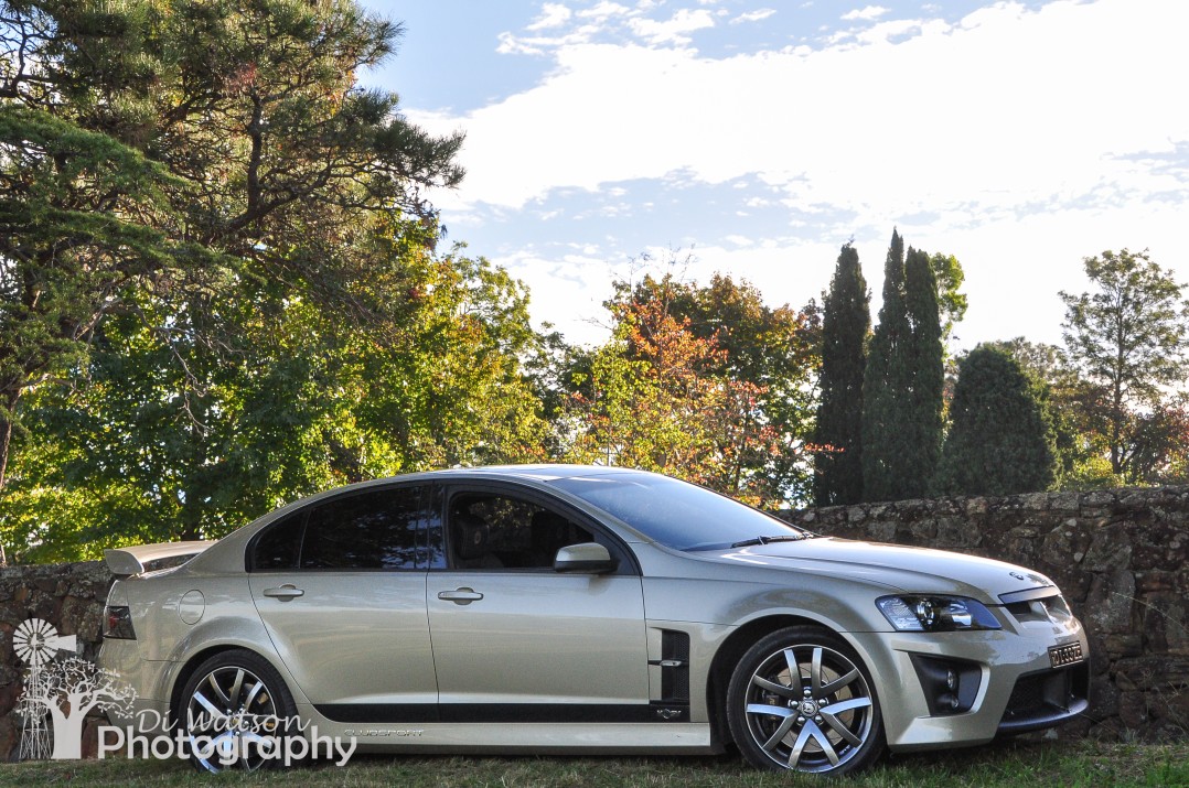 2007 Holden Special Vehicles CLUBSPORT 20th ANNIVERSARY