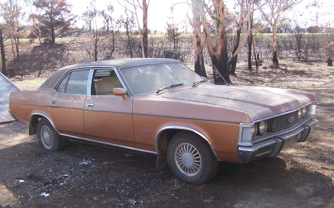 1978 Ford ZH Fairlane 500