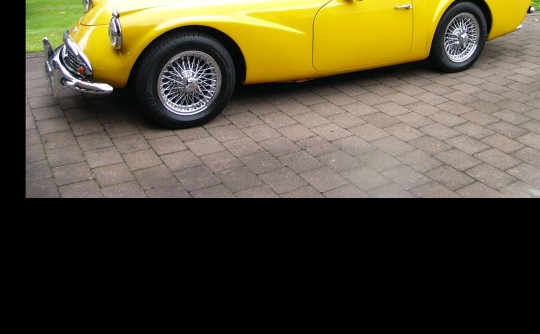 1962 Daimler Sp250